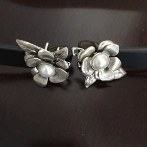 Kate Spade Black Belt